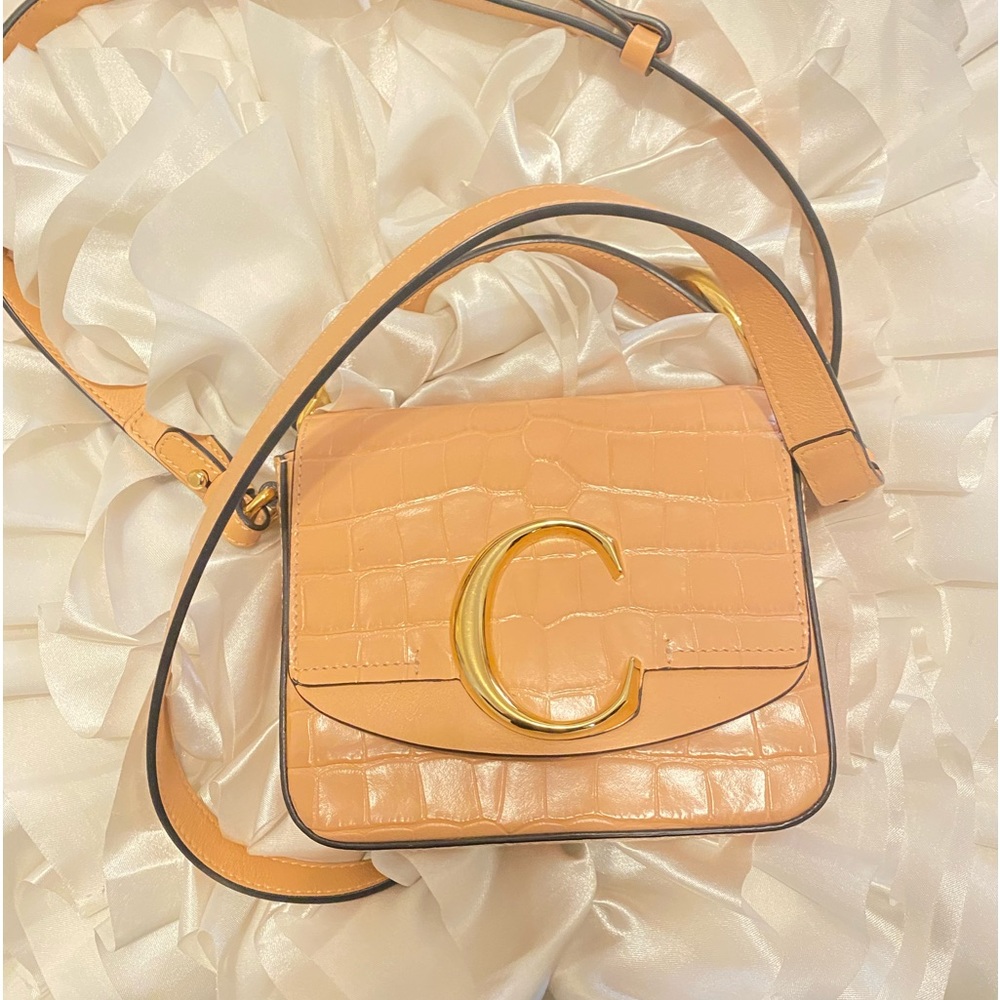 Chloe Satchel.